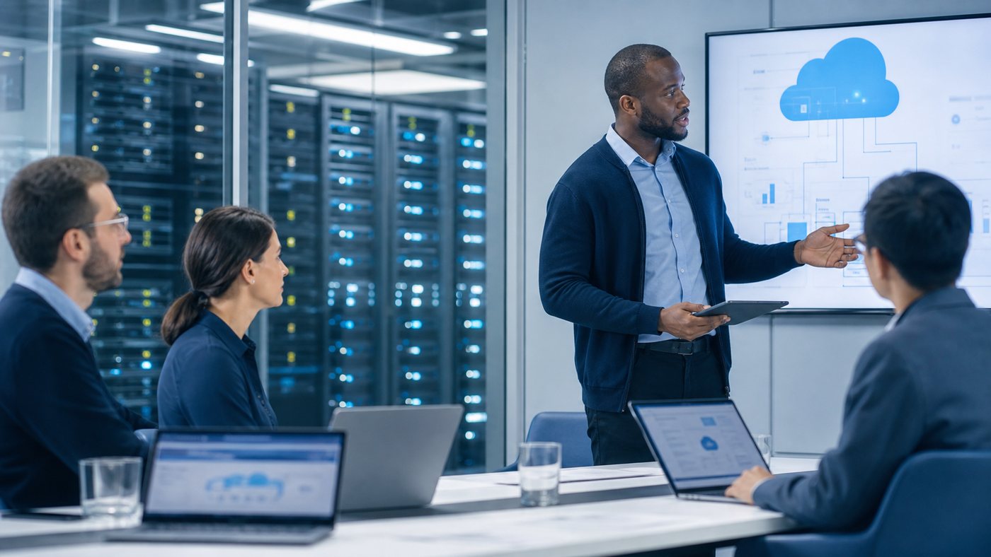 Cloud Backup for Metro Vancouver businesses