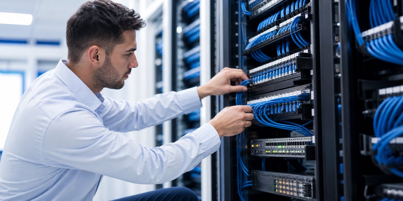 Fibre-Optic Cabling for Metro Vancouver businesses