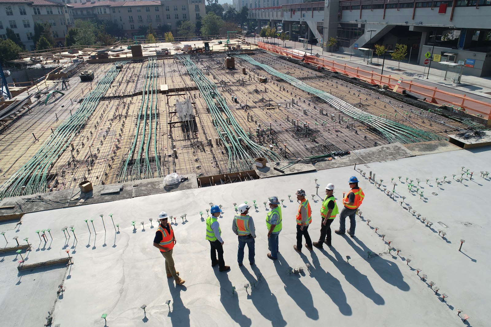 Construction Sites technology and security solutions