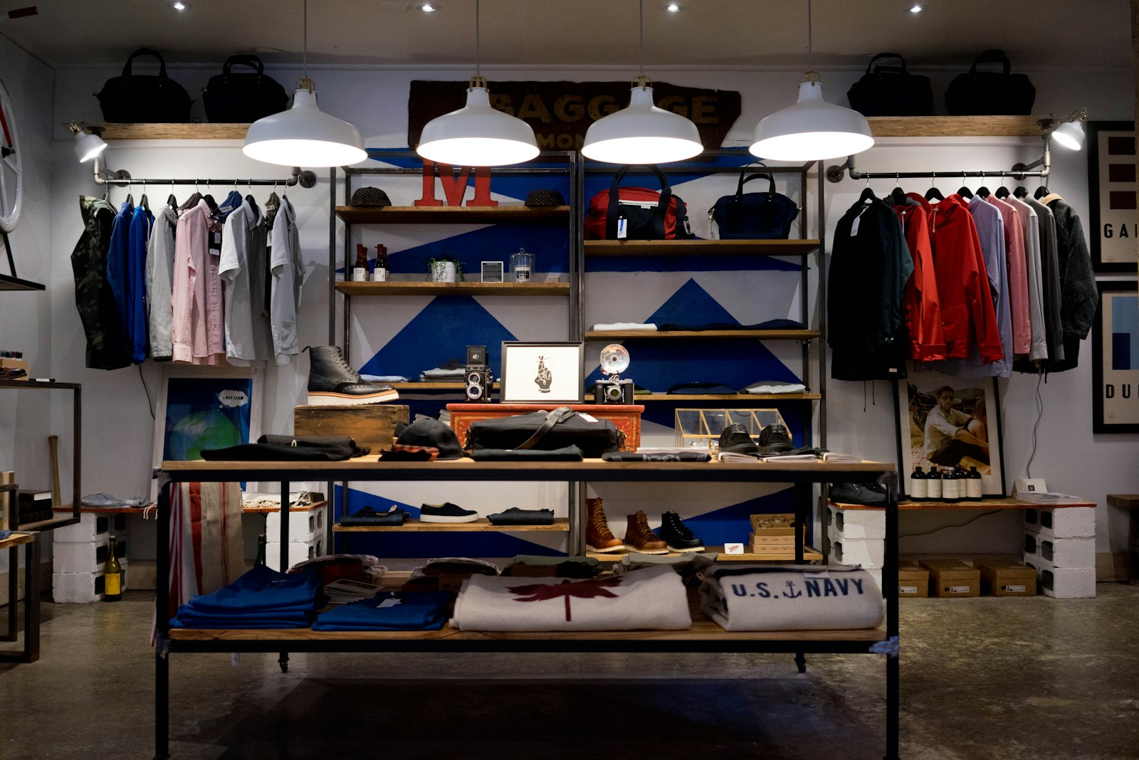 Retail & Shopping Centres technology and security solutions